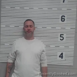 Mugshot of SHAWN DALE BALES