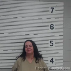 Mugshot of BELINDA CHABAUD