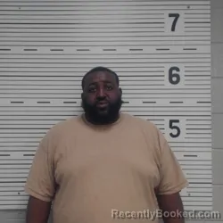 Mugshot of DERRICK MONTEZ CISTRUNK