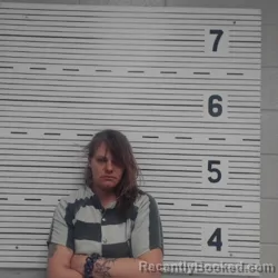 Mugshot of JORDAN BREE COOPER