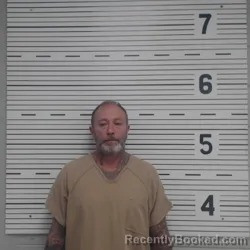 Mugshot of WILLIAM LOYD COPELAND
