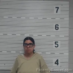 Mugshot of CLARITA GARCIA