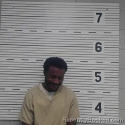 Mugshot of DEONDRE J JOHNSON