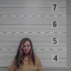 Mugshot of MARLEY KAY MILLER