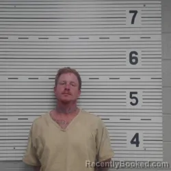 Mugshot of DOUGLAS ARNOLD RICHARDSON