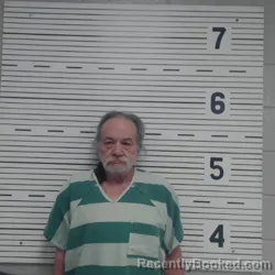 Mugshot of JEFFREY CURTIS SCOTT