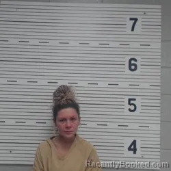 Mugshot of KARLI NICOLE WALDREP