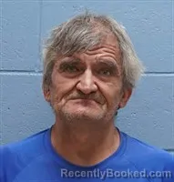 Mugshot of CURTIS DEWAYNE HARALSON