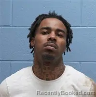 Mugshot of Uriel Christopher Reed