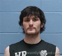 Mugshot of BRETT MICHEAL GARRETT
