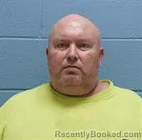 Mugshot of JEFFREY EBARB
