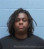 Mugshot of ASHTON MEKHI CRITTENTON