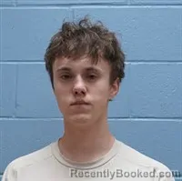 Mugshot of EVERETT GRAYSON HILLIARD