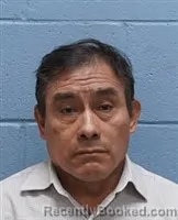 Mugshot of NARCISSO BAUTISTA PEREZ