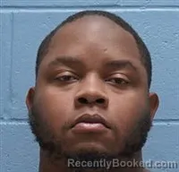 Mugshot of DEMETRI EZELLE THORNTON