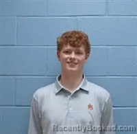 Booking photo from Lee County, Alabama