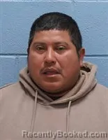 Booking photo from Lee County, Alabama