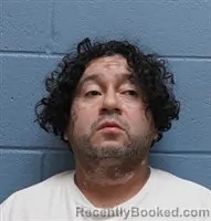 Mugshot of ERIK LILI ZARATE