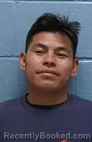 Mugshot of RAMIREZ ALFREDO GOMEZ