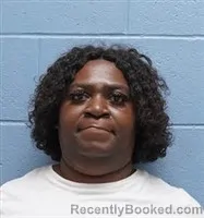 Mugshot of TAMEKIA LASHONA DANIEL