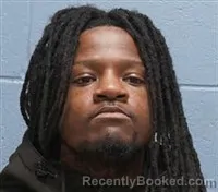 Mugshot of JARVIS QUINTELL MCCLENDON