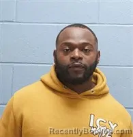Mugshot of Kendarius Glover