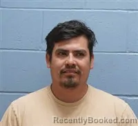 Mugshot of SEBASTIAN REYES ZILCH