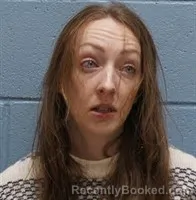Mugshot of CATHERINE SUZANNE LORD