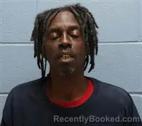 Mugshot of Cedric Payshun Allen