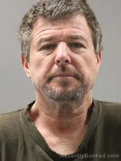 Booking photo from Limestone County, Alabama