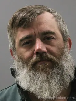 Booking photo from Limestone County, Alabama