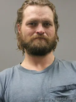 Booking photo from Limestone County, Alabama