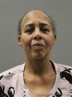 Mugshot of DOREEN RHODEN