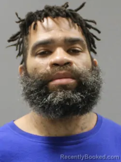 Booking photo from Limestone County, Alabama