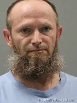 Mugshot of JR BILLY RAY MORRIS