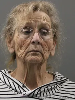 Mugshot of JENNY LYNN RACY