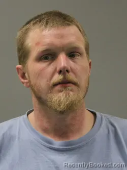 Mugshot of SHELBY RAY BAILEY