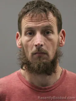 Mugshot of BRADLEY WAYNE WHITEHEAD