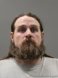 Mugshot of DYLAN HUGHES CLARK