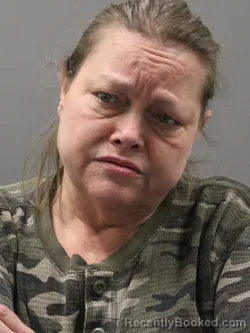 Mugshot of ANGELA DANELLE TAYLOR