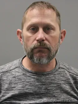 Mugshot of NATHAN RAY SANFORD