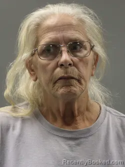 Mugshot of DIANA JEAN PIERCE