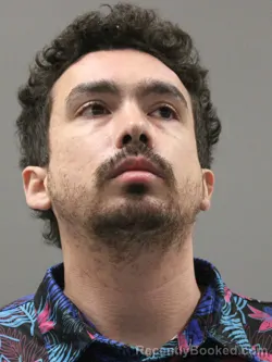 Mugshot of GABRIEL WILLIAM TORRES