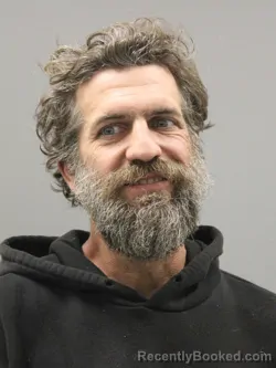 Mugshot of JR CHARLES HENDRIX MOORE