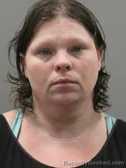 Mugshot of RACHEL DIANNE CARDENA