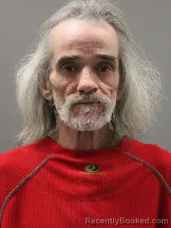 Mugshot of MICHAEL BRYAN HONEA