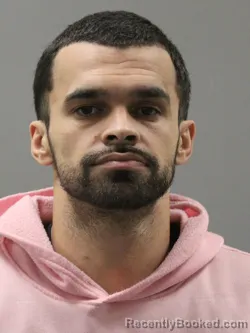 Mugshot of GIOVANNI JOSE ANDALUZ