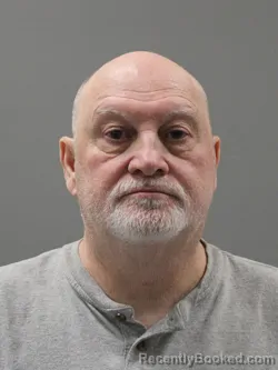 Mugshot of CHARLES PHILIP CROSS