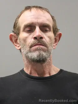 Mugshot of CARL VERNON CLINARD