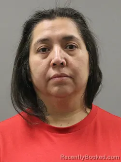 Mugshot of FELICIA RAYNA SANCHEZ